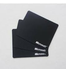 Microsoft Anti-Skid Mouse Pad (black)